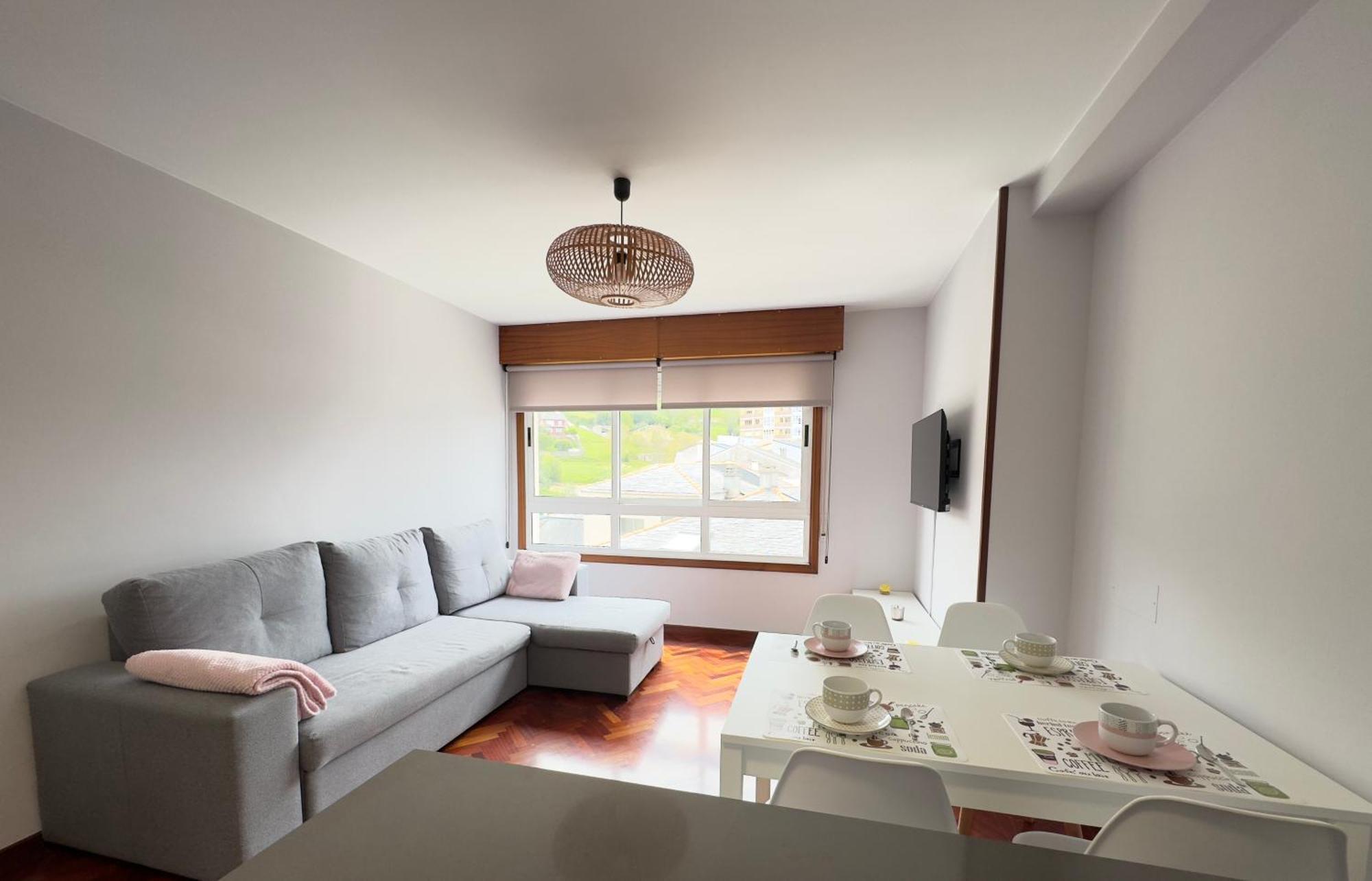 Apartamento A 5 Minutos Del Casco Historico Вивейро Экстерьер фото