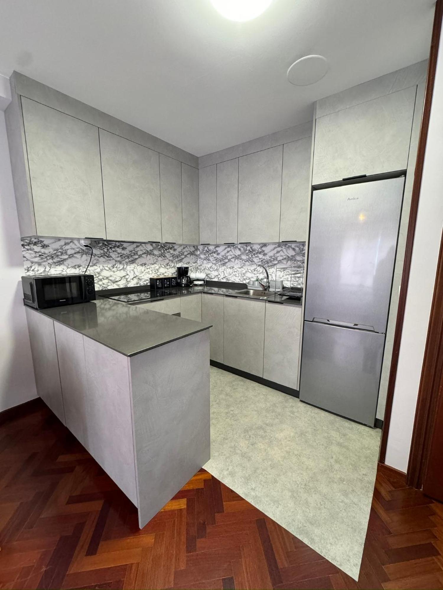 Apartamento A 5 Minutos Del Casco Historico Вивейро Экстерьер фото