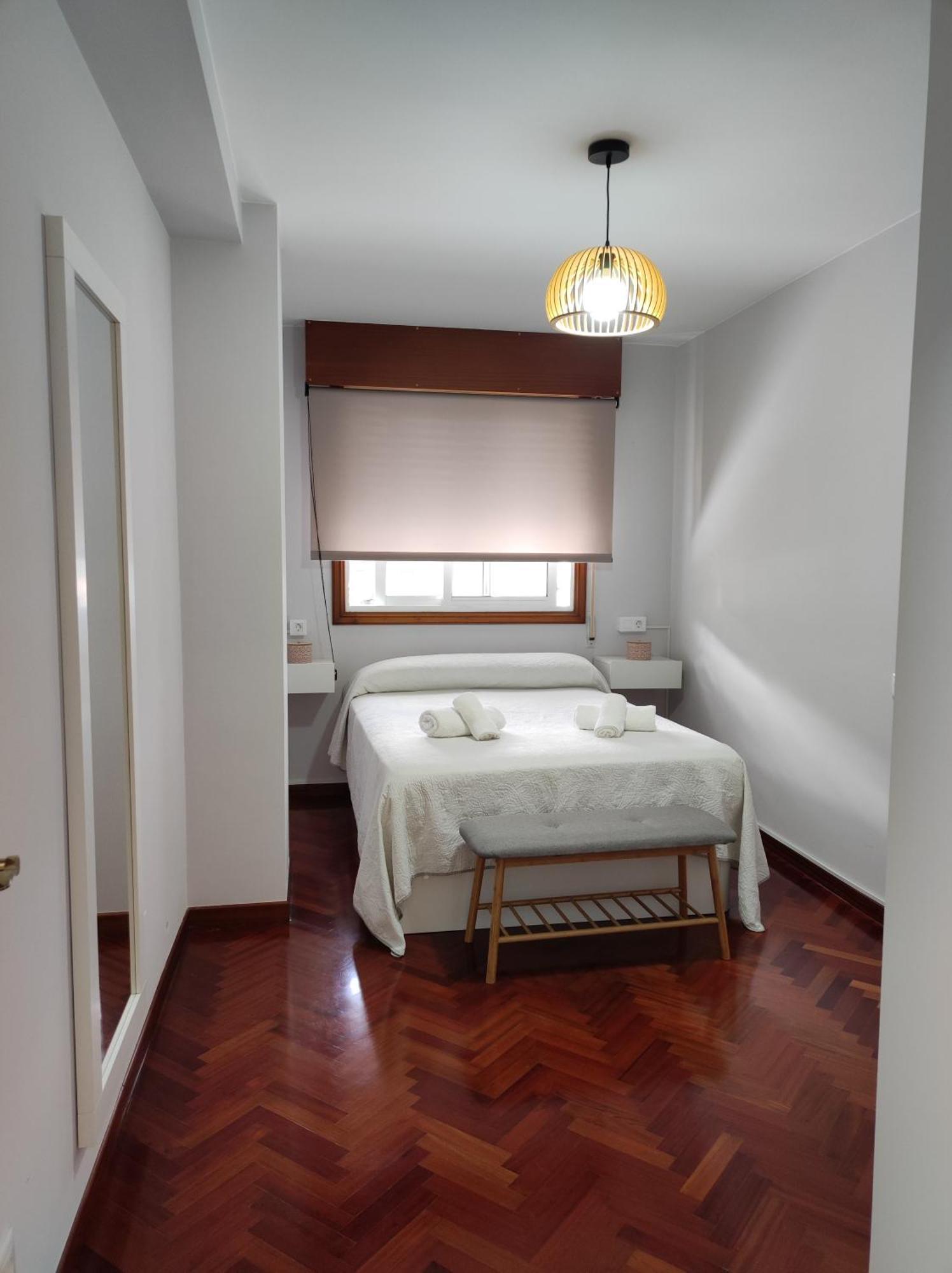 Apartamento A 5 Minutos Del Casco Historico Вивейро Экстерьер фото